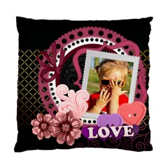 Kids love - Standard Cushion Case (Two Sides)