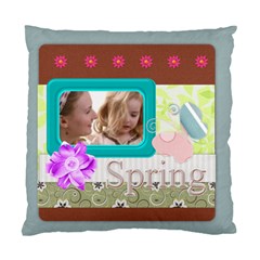 spring of idea - Standard Cushion Case (Two Sides)