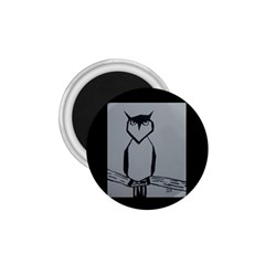 Batowl - 1.75  Magnet