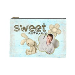 Sweet Nothings Large Cosmetic Bag - Cosmetic Bag (Large)