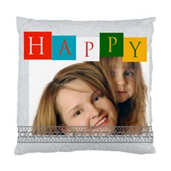 Happy time - Standard Cushion Case (Two Sides)