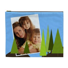 Fun Kids  (7 styles) - Cosmetic Bag (XL)