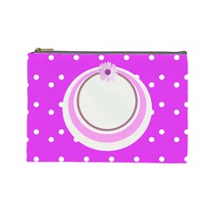 My Girl L cosmetic bag (7 styles) - Cosmetic Bag (Large)