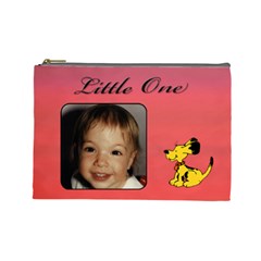 Little One L Cosmetic bag (7 styles) - Cosmetic Bag (Large)