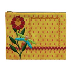 Buttercup XL Cosmetic Bag 2 (7 styles) - Cosmetic Bag (XL)