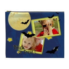 trick of treat (7 styles) - Cosmetic Bag (XL)