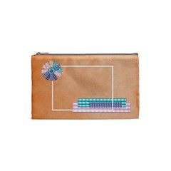 Picadilly Summer Cosmetic Bag 1 - Cosmetic Bag (Small)