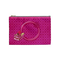 Picadilly Summer Medium Cosmetic Bag 1 (7 styles) - Cosmetic Bag (Medium)