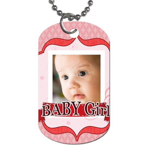 Baby Girl By Joely Front