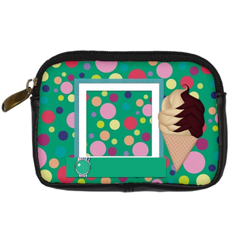 Picadilly Summer Camera Case 1 By Lisa Minor Front