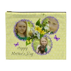 XL Cosmetic Bag Mother s Day (7 styles) - Cosmetic Bag (XL)