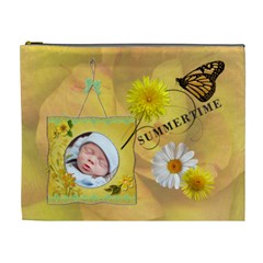 Summertime XL Cosmetic Bag (7 styles) - Cosmetic Bag (XL)
