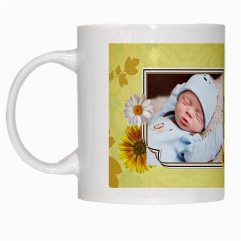 Spring Has Sprung Mug By Lil Left