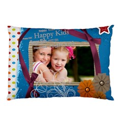 Happy kids - Pillow Case