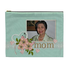 Cosmetic Bag (XL) - Pastel Mom1