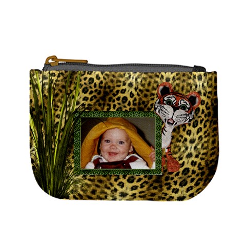 Wildthing Coin Purse By Kdesigns Front