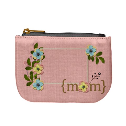 Mini Coin Purse Front