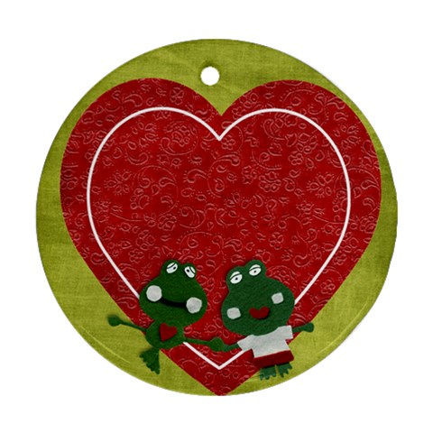 Froggie/crazy Love Front