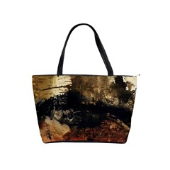 paint splotch2 shoulder bag - Classic Shoulder Handbag