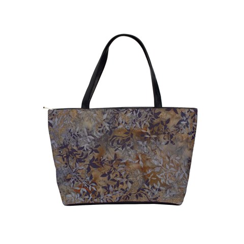 Leaves3 Shoulder Bag By Bags n Brellas Back