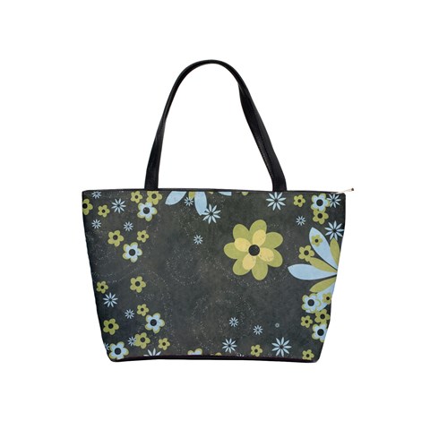 Flowers Shoulder Bag By Bags n Brellas Front