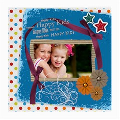 happy kids - Medium Glasses Cloth