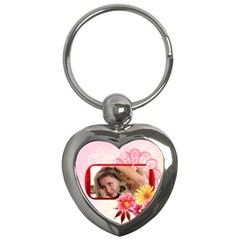 mothers day - Key Chain (Heart)