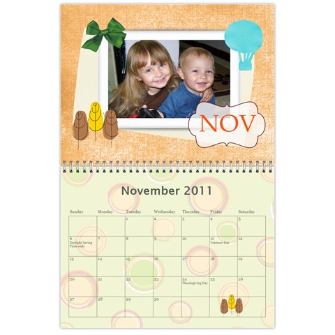 Calendar2011mama By Ludmil Totev Nov 2011