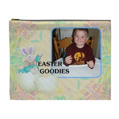 Easter Goodies XL Cosmetic Bag (7 styles) - Cosmetic Bag (XL)