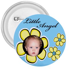 Little angel button - 3  Button