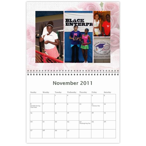 Harlem Calendar2012 By Cyril Gittens Nov 2011