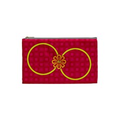 Summers Burst Small Cosmetic Bag 1 (7 styles) - Cosmetic Bag (Small)
