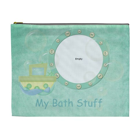 Baby s Own Toiletries Bag By Sooze Front