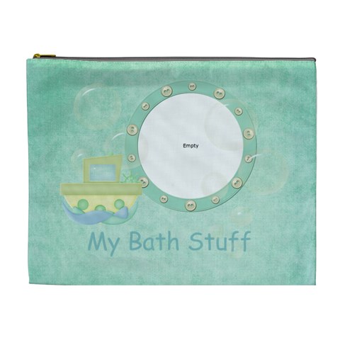 Baby s Own Toiletries Bag By Sooze Front