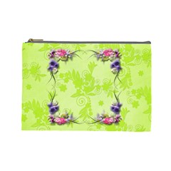 summer cosmetic bag (L) (7 styles) - Cosmetic Bag (Large)
