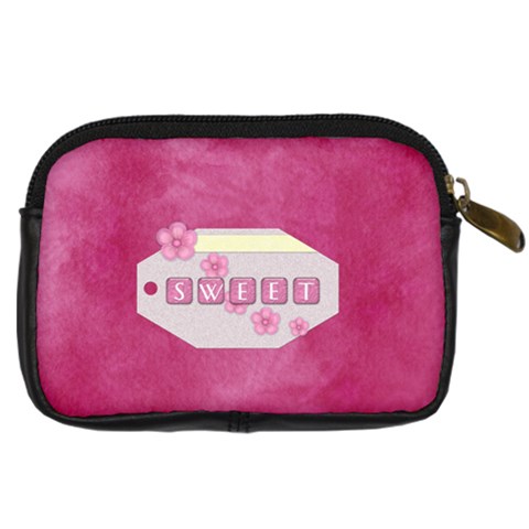 Zoey Camera Case 1 By Lisa Minor Back