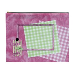 Zoey XL Cosmetic Bag 1 (7 styles) - Cosmetic Bag (XL)