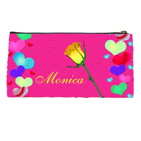 Allaboutlove2 Pencil Case By Kdesigns Back