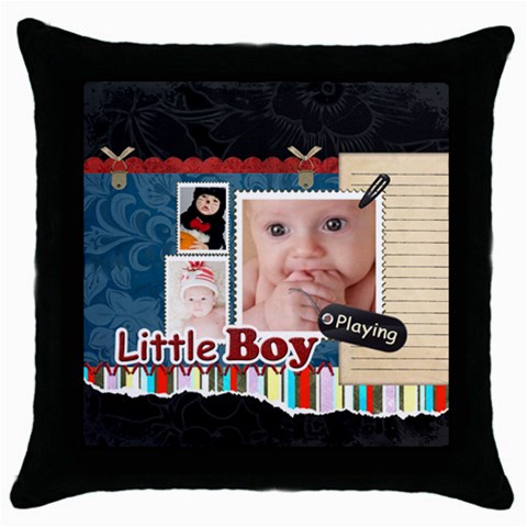 Little Boy By Joely Front