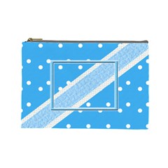 My Baby Boy L cosmeic bag (7 styles) - Cosmetic Bag (Large)