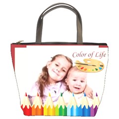 color kids - Bucket Bag