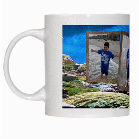 Jordan Beach Mug 2011 By Eleanor Norsworthy Left