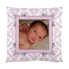 Baby Girl 2 Sided Cushion Case - Standard Cushion Case (Two Sides)