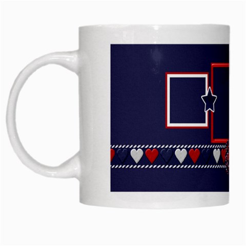 My Country Mug 1 By Lisa Minor Left