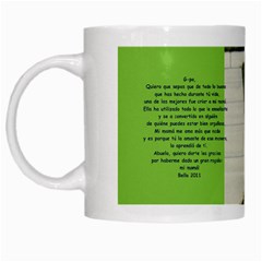 gpa mug - White Mug