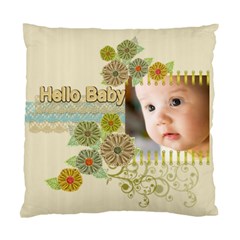 hello baby - Standard Cushion Case (Two Sides)