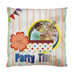 party time - Standard Cushion Case (Two Sides)