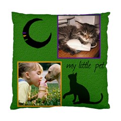 My little pet - Cushion (5 styles) - Standard Cushion Case (Two Sides)