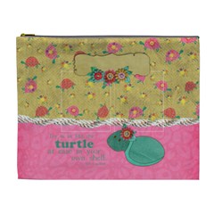 Turtle Dumplings-cosmetic bag (XL) (7 styles)