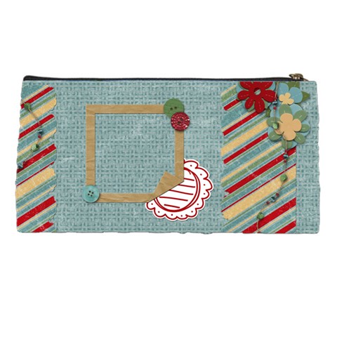 Pya Summerfun Pencilbag By Paula Yagisawa Back